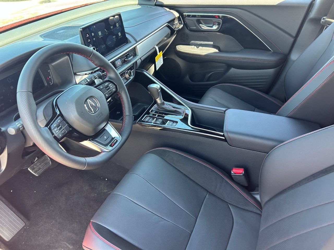 New 2026 Acura ADX A-Spec w/ Advance Package FWD image 27
