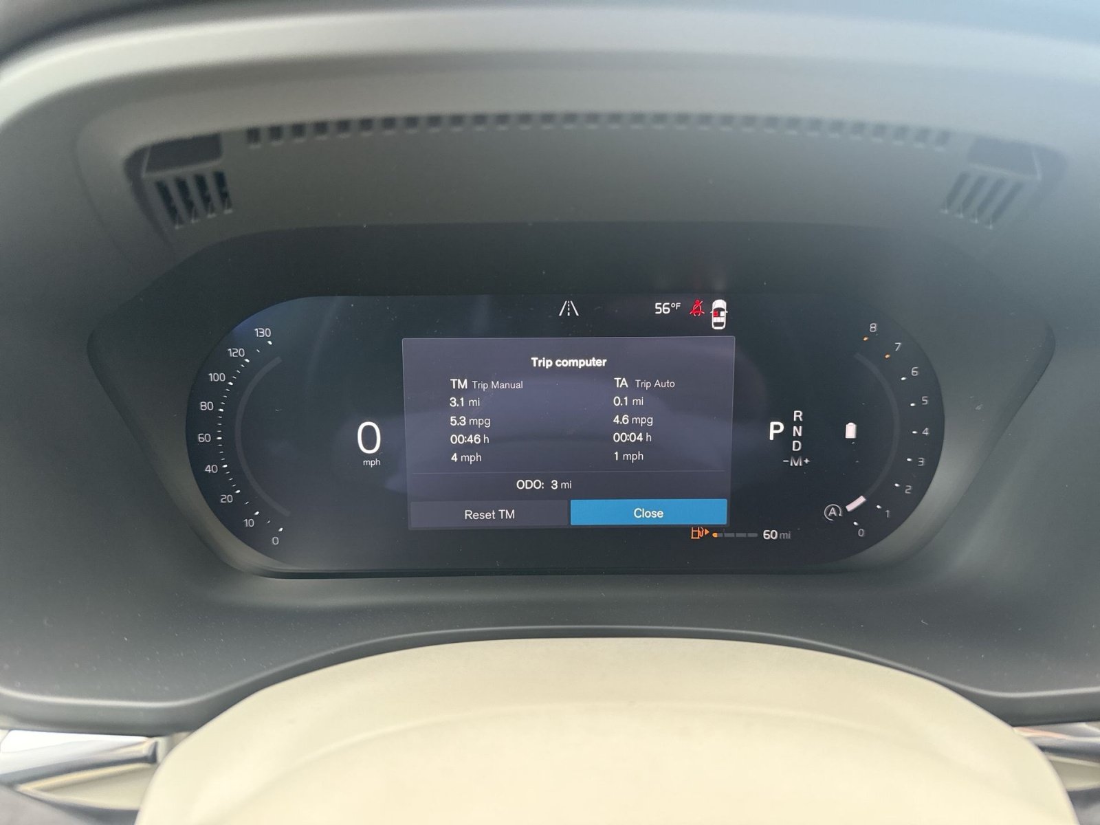 New 2026 Volvo XC60 B5 Ultra w/ Protection Package Premier AWD/4WD image 17