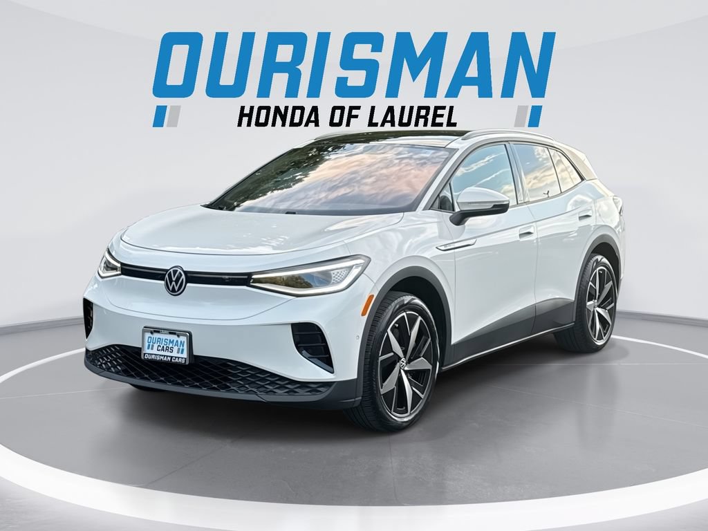 Used 2023 Volkswagen ID.4 Pro S AWD/4WD image 1