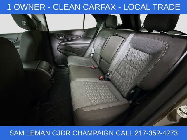 Used 2024 Chevrolet Equinox LT w/ LPO, Floor Liner Package FWD image 22