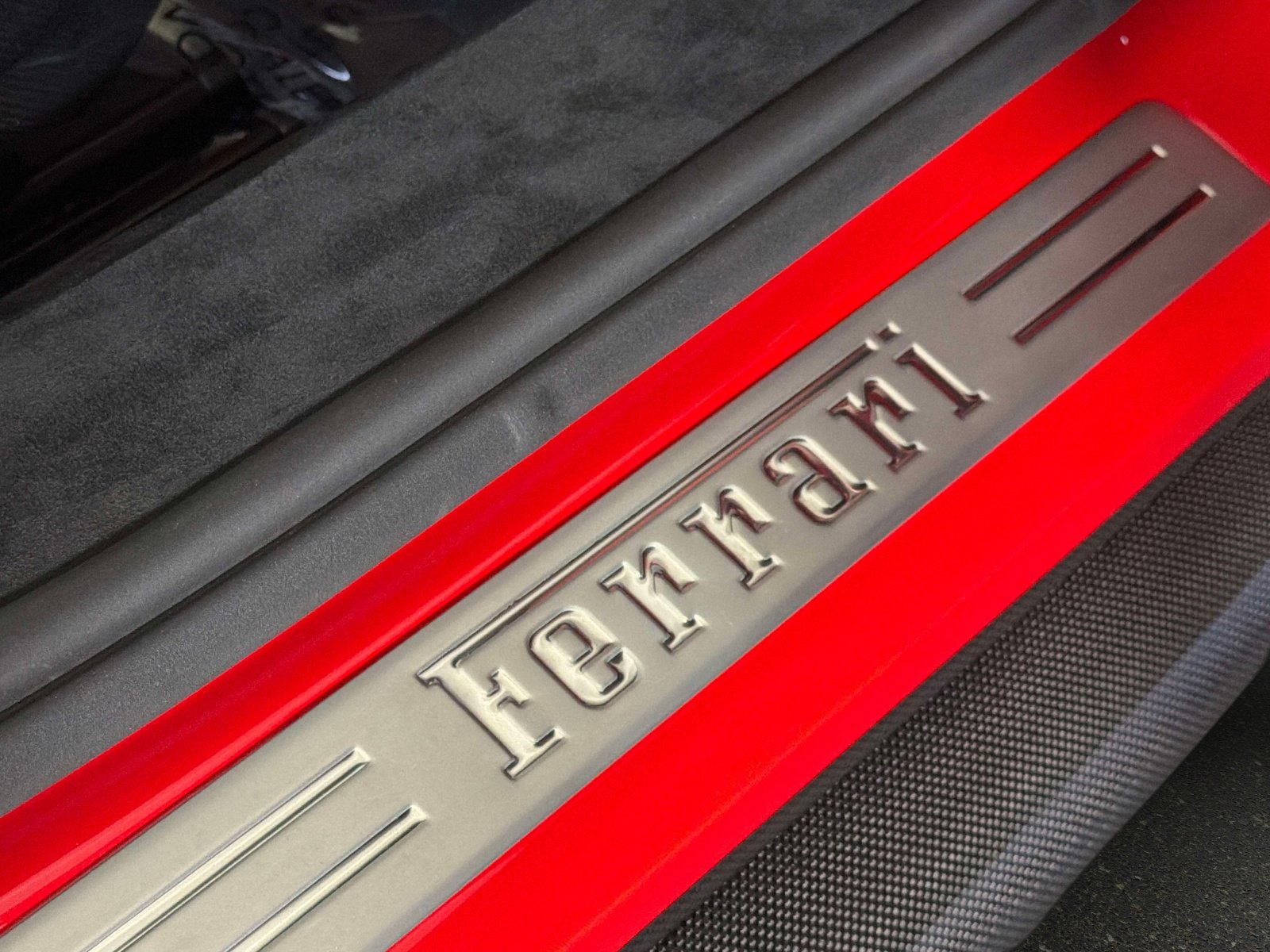 Used 2025 Ferrari 296 GTB RWD image 28