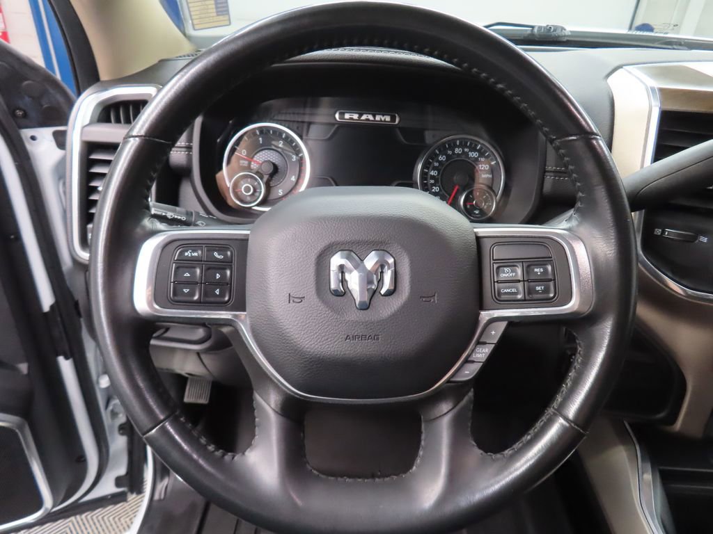 Used 2022 RAM 2500 Laramie image 39