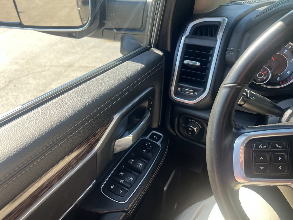 Used 2020 RAM 3500 Laramie AWD/4WD image 37