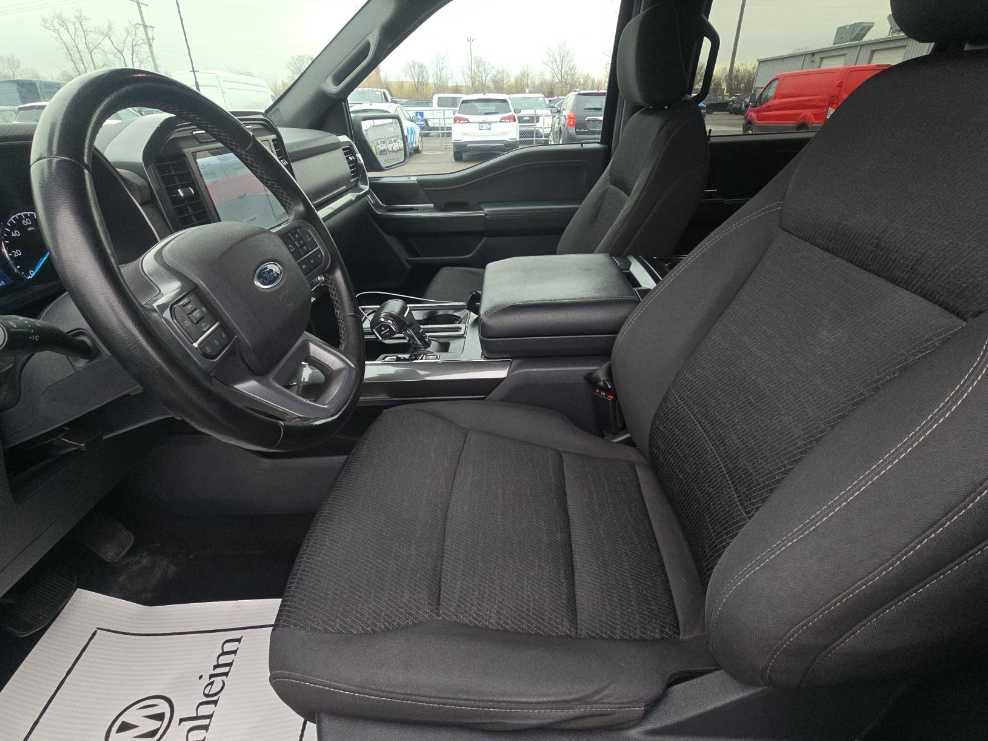 Used 2023 Ford F150 XLT w/ Equipment Group 302A High image 10