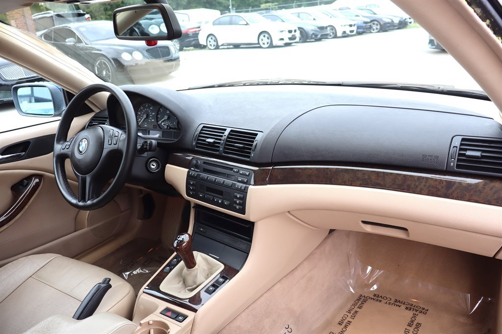 Used 2000 BMW 323ci Coupe RWD image 15
