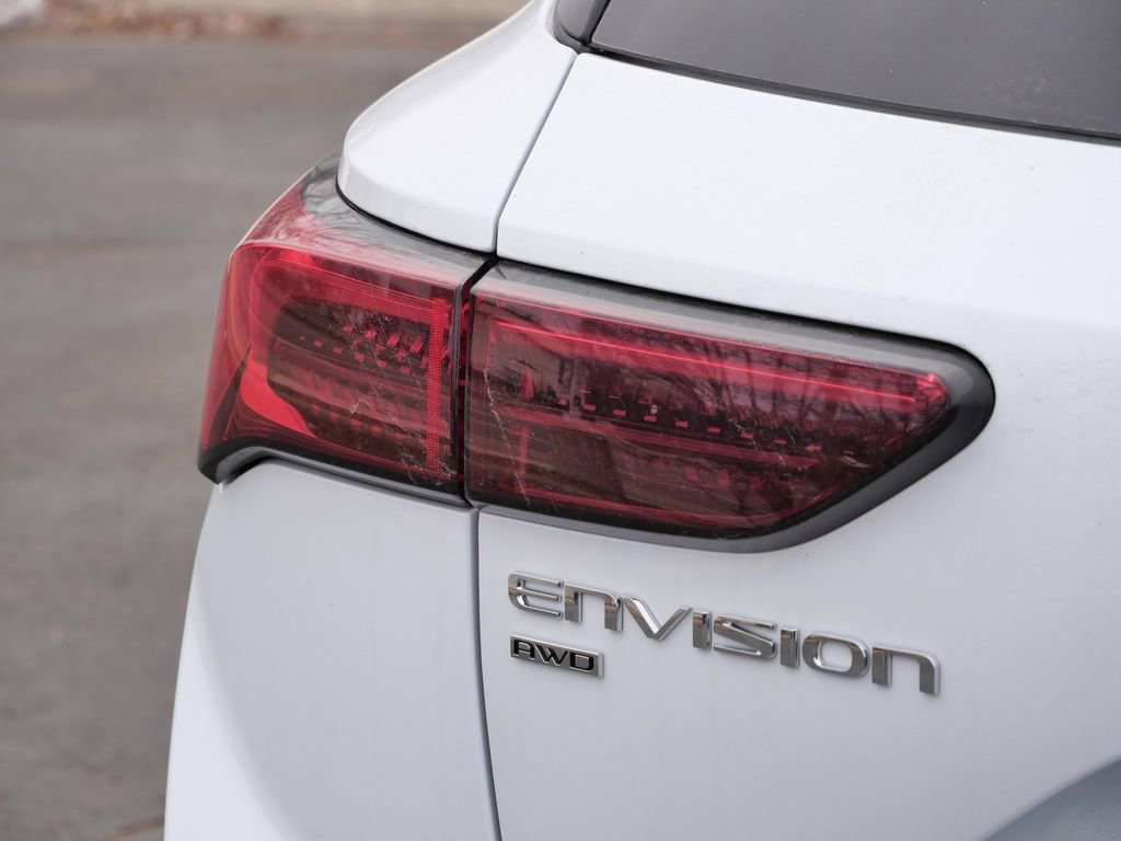 New 2026 Buick Envision Sport Touring image 11