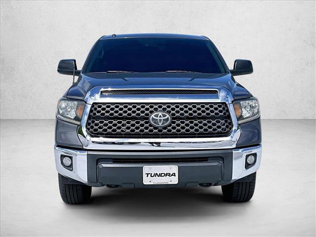 Used 2018 Toyota Tundra SR5 w/ SR5 Upgrade Package AWD/4WD image 3