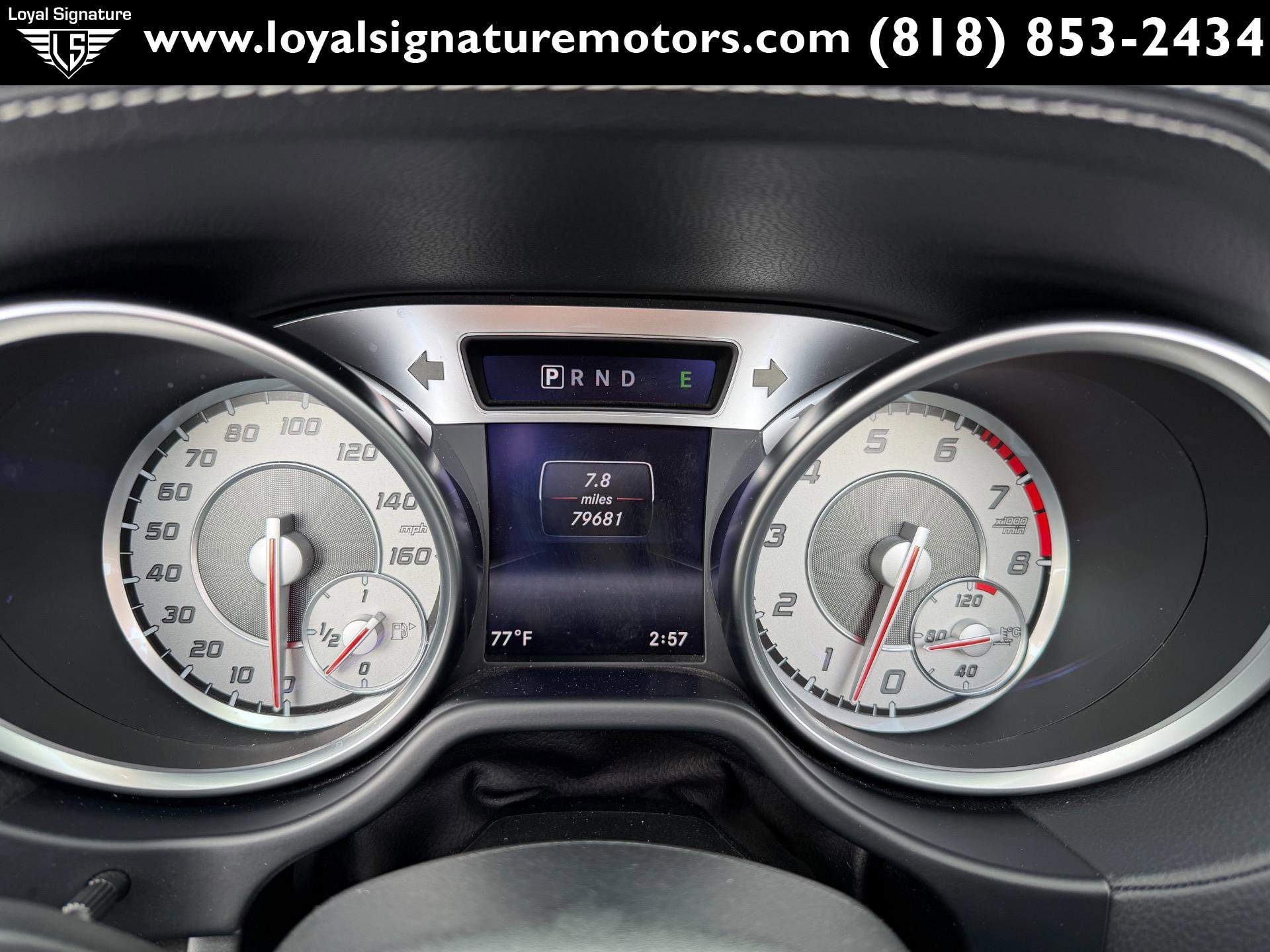 Used 2015 Mercedes-Benz SL 400 image 23