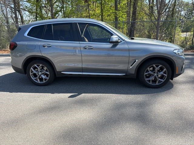 Used 2024 BMW X3 sDrive30i w/ Premium Package image 11
