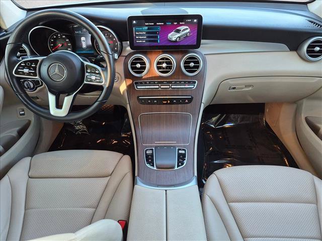Used 2021 Mercedes-Benz GLC 300 4MATIC image 16