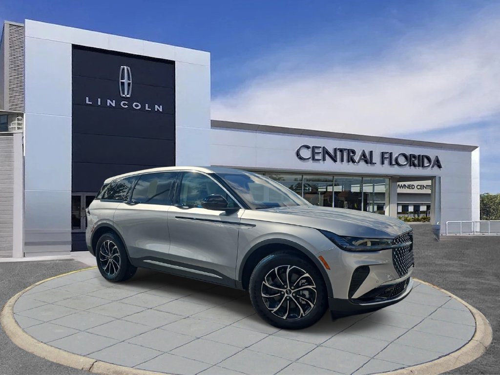 New 2026 Lincoln Nautilus Premier w/ Equipment Group 102A AWD/4WD image 26