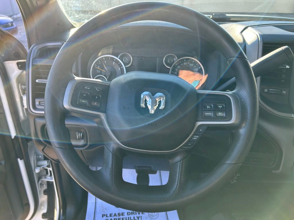 Used 2022 RAM 3500 Tradesman image 10