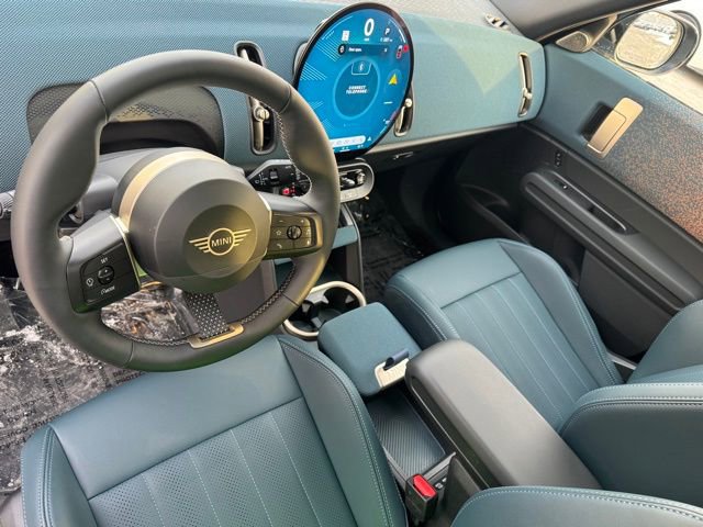 Certified 2025 MINI Cooper Countryman S AWD/4WD image 17