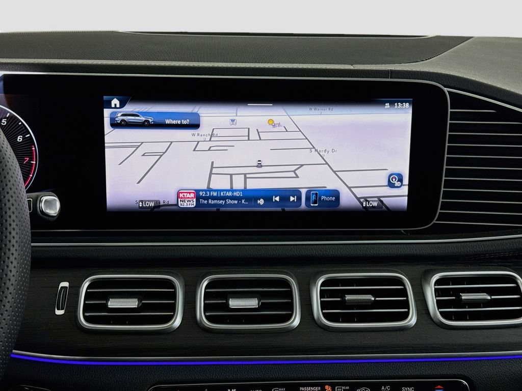 New 2026 Mercedes-Benz GLS 450 4MATIC image 16