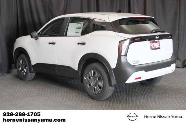 New 2026 Nissan Kicks S image 15