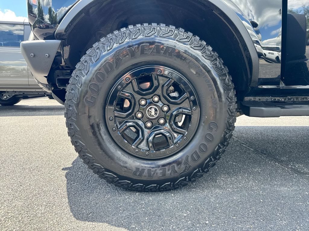 Used 2024 Ford Bronco Wildtrak AWD/4WD image 27