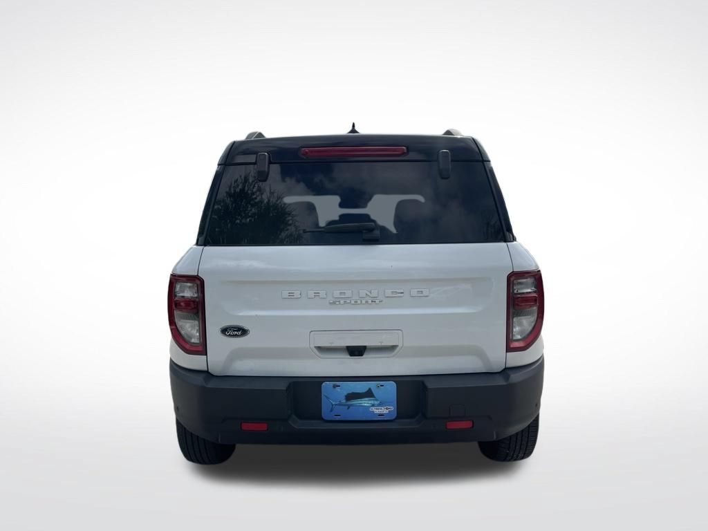 Used 2023 Ford Bronco Sport Outer Banks w/ Tech Package AWD/4WD image 7