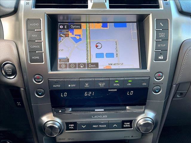 Used 2017 Lexus GX 460 w/ Navigation Package AWD/4WD image 24