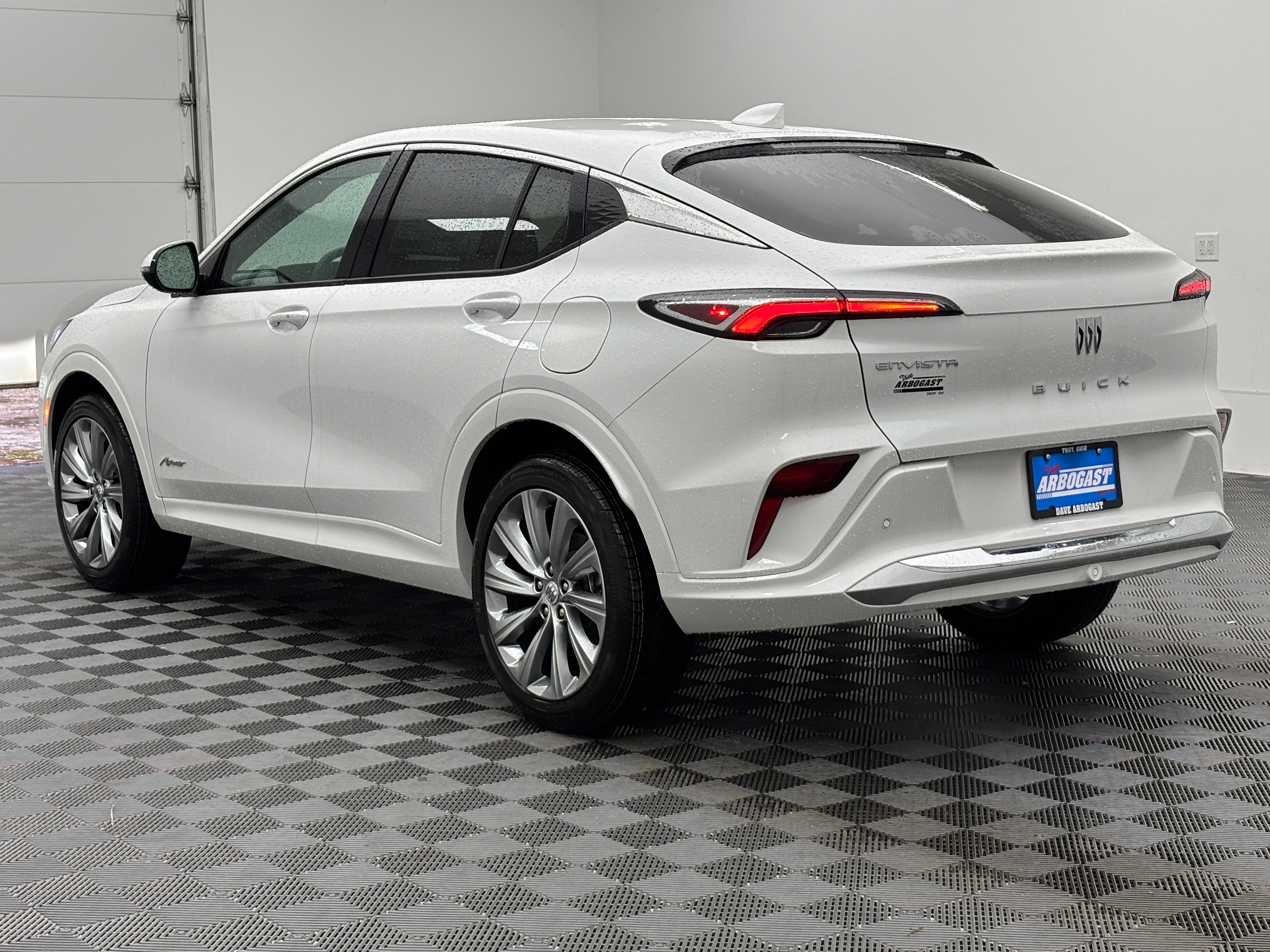 New 2026 Buick Envista Sport Touring FWD image 12