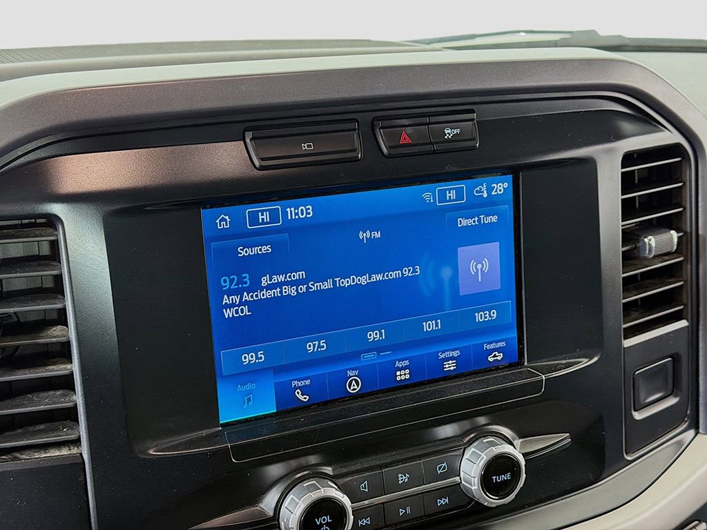 Used 2023 Ford F150 XLT w/ Equipment Group 301A Mid image 32