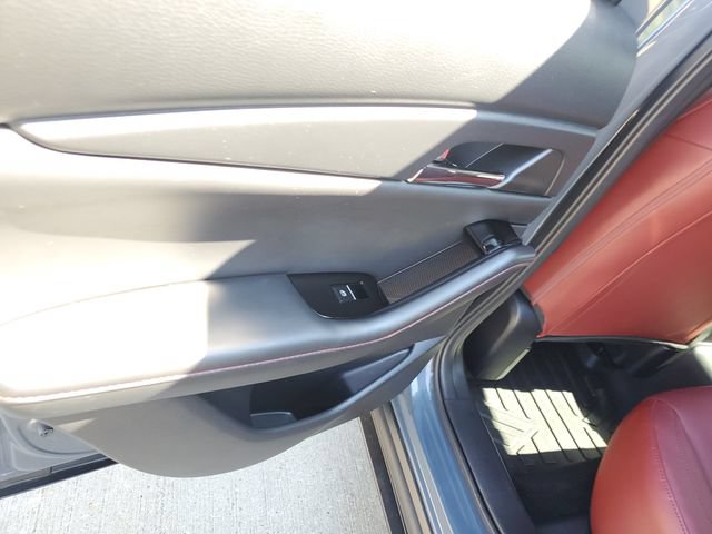 Certified 2023 MAZDA CX-30 AWD 2.5 S w/ Preferred Package image 16