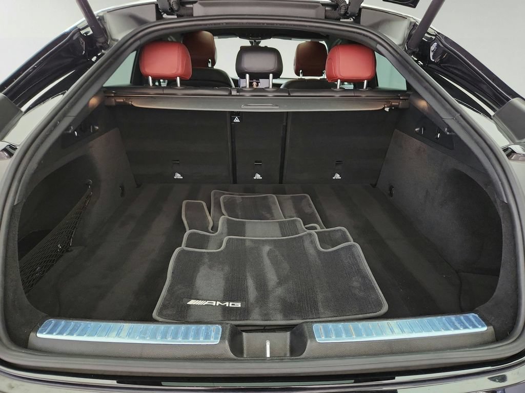 Used 2021 Mercedes-Benz GLC 300 4MATIC Coupe image 32