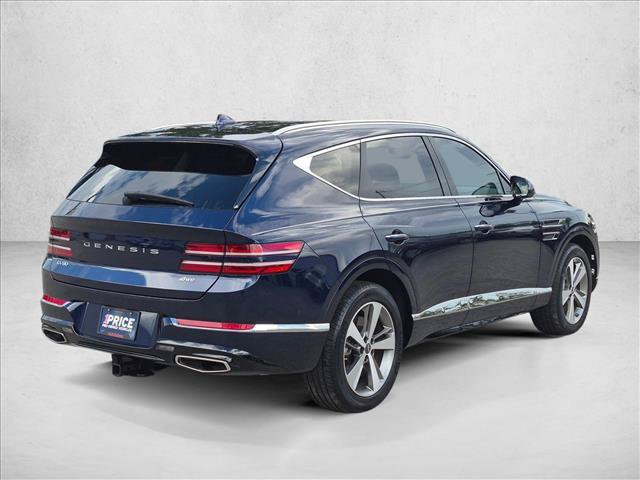 Used 2023 Genesis GV80 2.5T w/ Advanced Package AWD/4WD image 5