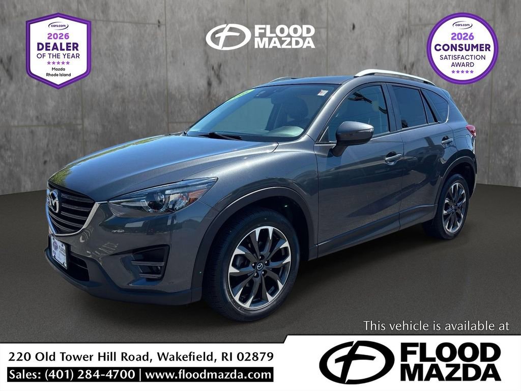 Used 2016 MAZDA CX-5 Grand Touring AWD/4WD image 1