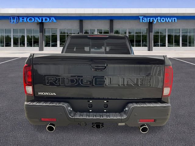 New 2026 Honda Ridgeline Black Edition image 4