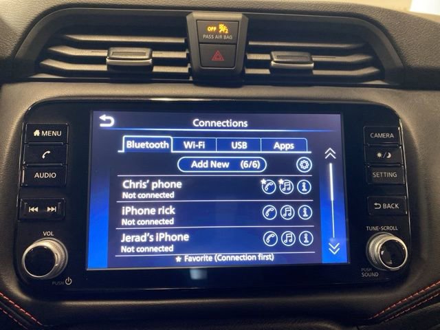 Used 2024 Nissan Versa SR image 32