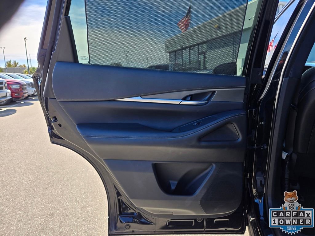 Used 2023 INFINITI QX60 Luxe image 38