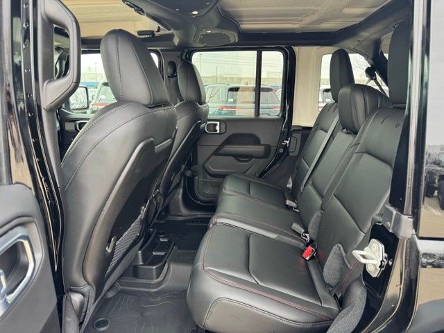 New 2026 Jeep Wrangler Unlimited Rubicon AWD/4WD image 29