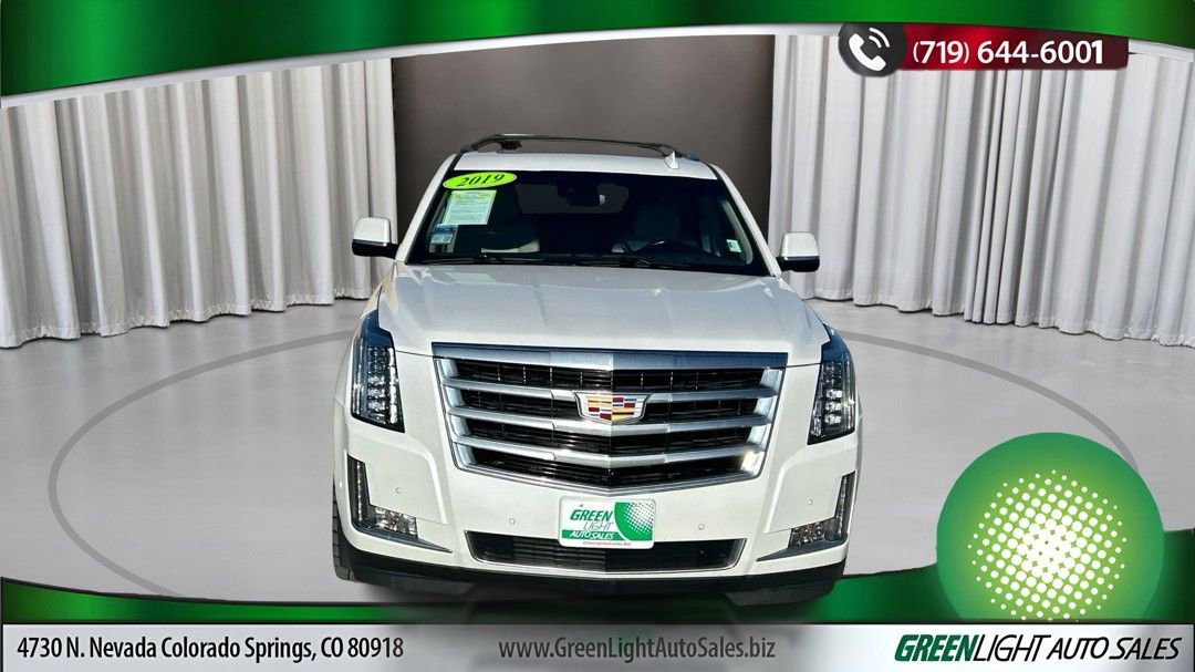 Used 2019 Cadillac Escalade ESV Luxury image 8