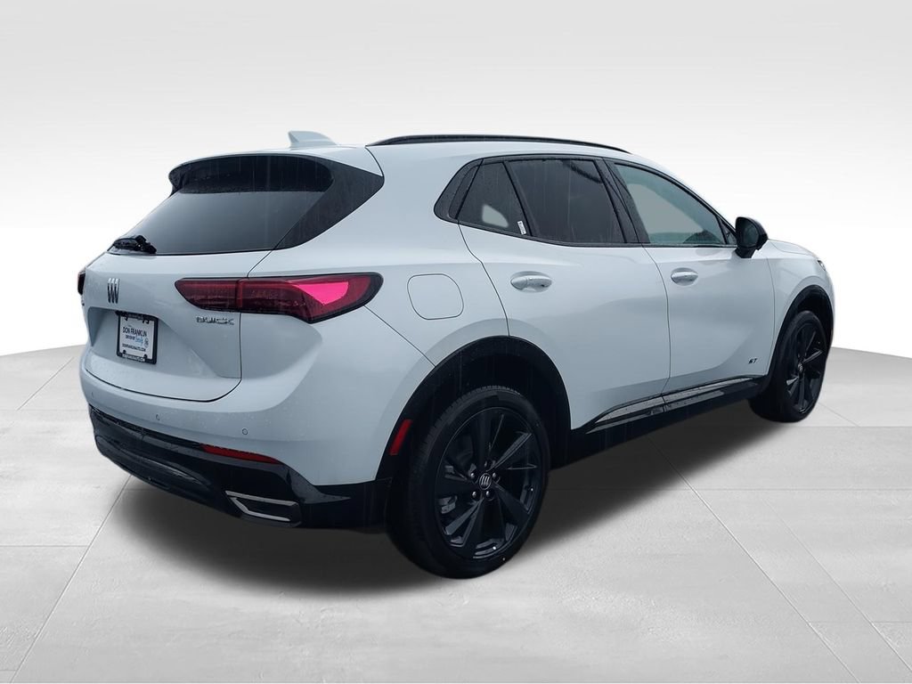 New 2026 Buick Envision Sport Touring AWD/4WD image 8