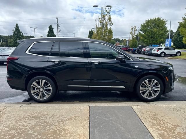 Used 2022 Cadillac XT6 Premium Luxury w/ Technology Package AWD/4WD image 6