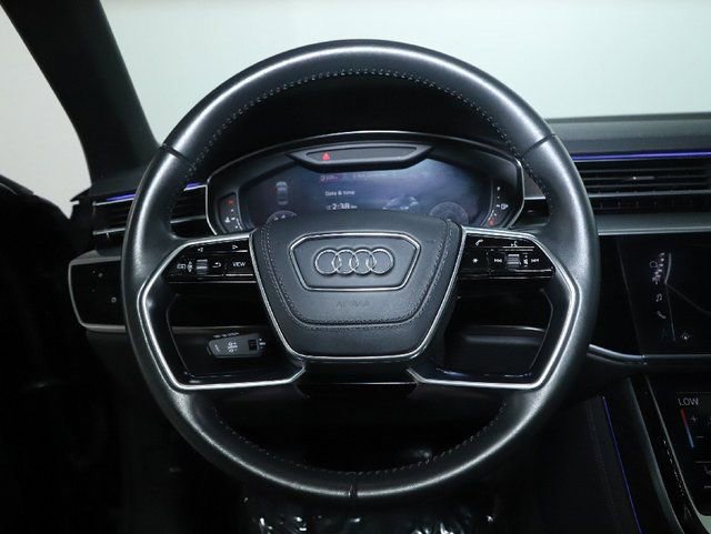 Used 2020 Audi A8 L 4.0T AWD/4WD image 26