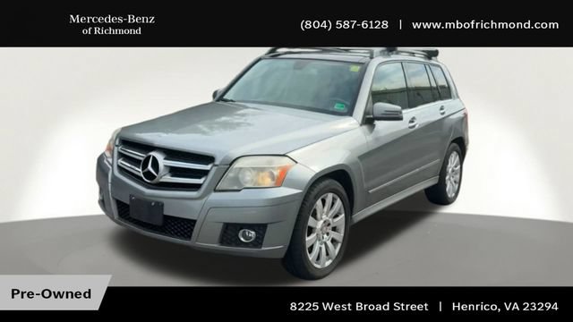 Used 2012 Mercedes-Benz GLK 350 4MATIC image 6