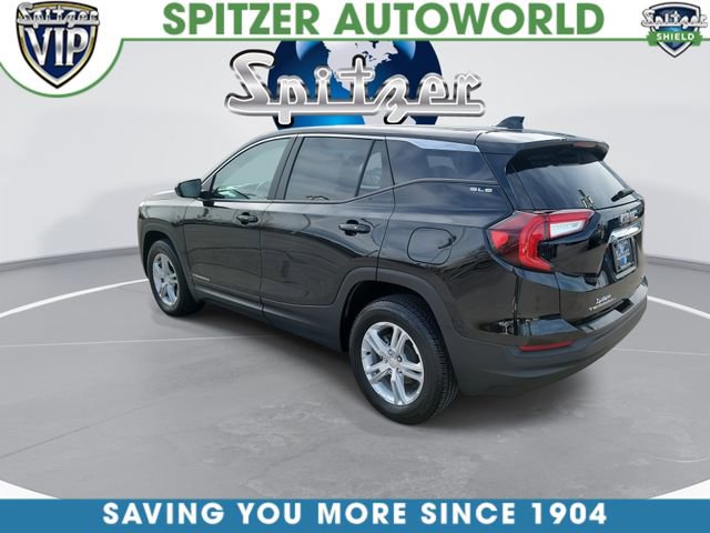 Certified 2023 GMC Terrain SLE AWD/4WD image 7