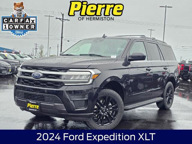 Certified 2024 Ford Expedition XLT AWD/4WD image 1