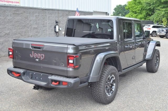 New 2026 Jeep Gladiator Rubicon AWD/4WD image 7