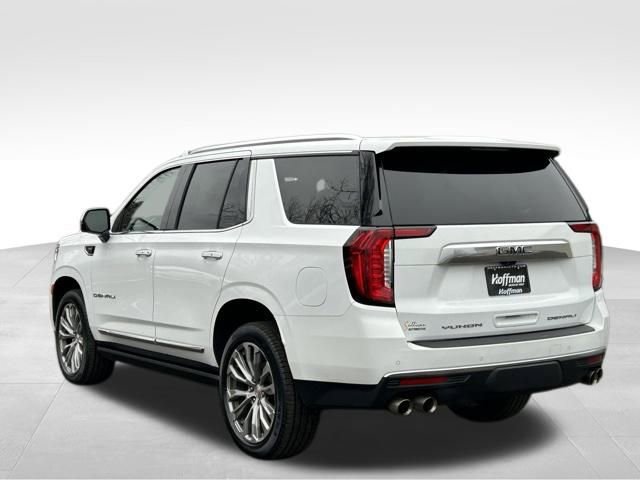 Used 2021 GMC Yukon Denali w/ Denali Premium Package image 5
