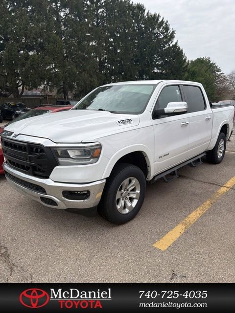 Used 2021 RAM 1500 Laramie