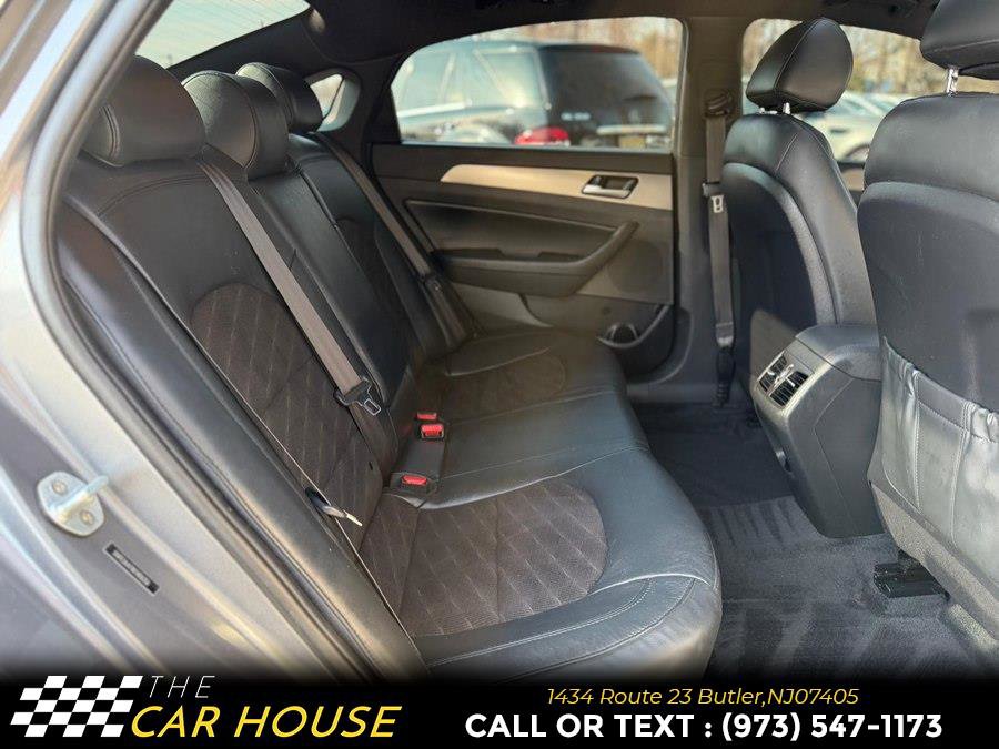 Used 2019 Hyundai Sonata Sport w/ Tech Package 03 FWD image 21