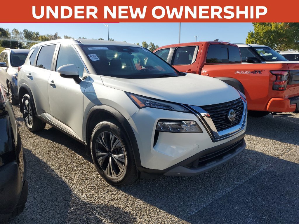 Certified 2023 Nissan Rogue SV AWD/4WD 360° Tour