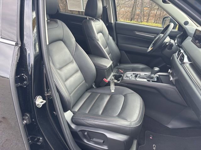 Used 2023 MAZDA CX-5 AWD 2.5 S w/ Premium Plus Pkg image 13