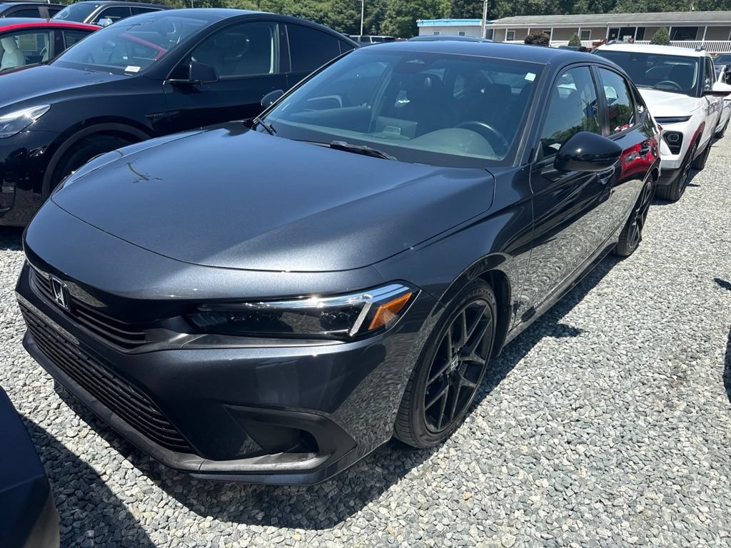 Used 2024 Honda Civic Sport