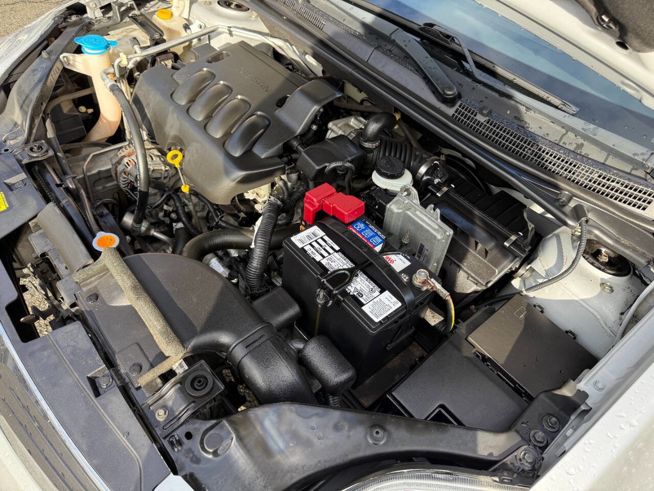 Used 2011 Nissan Sentra 2.0 S image 11