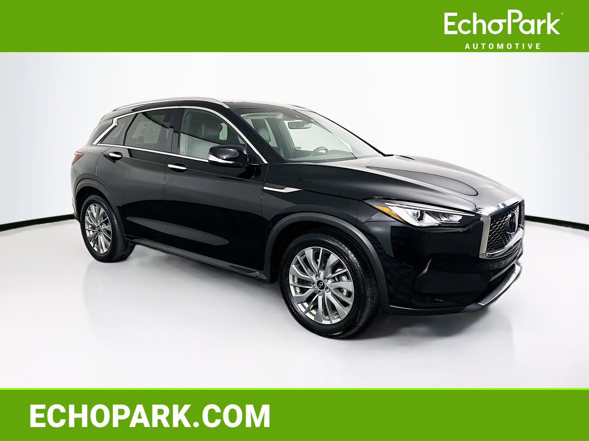 Used 2024 INFINITI QX50 Luxe