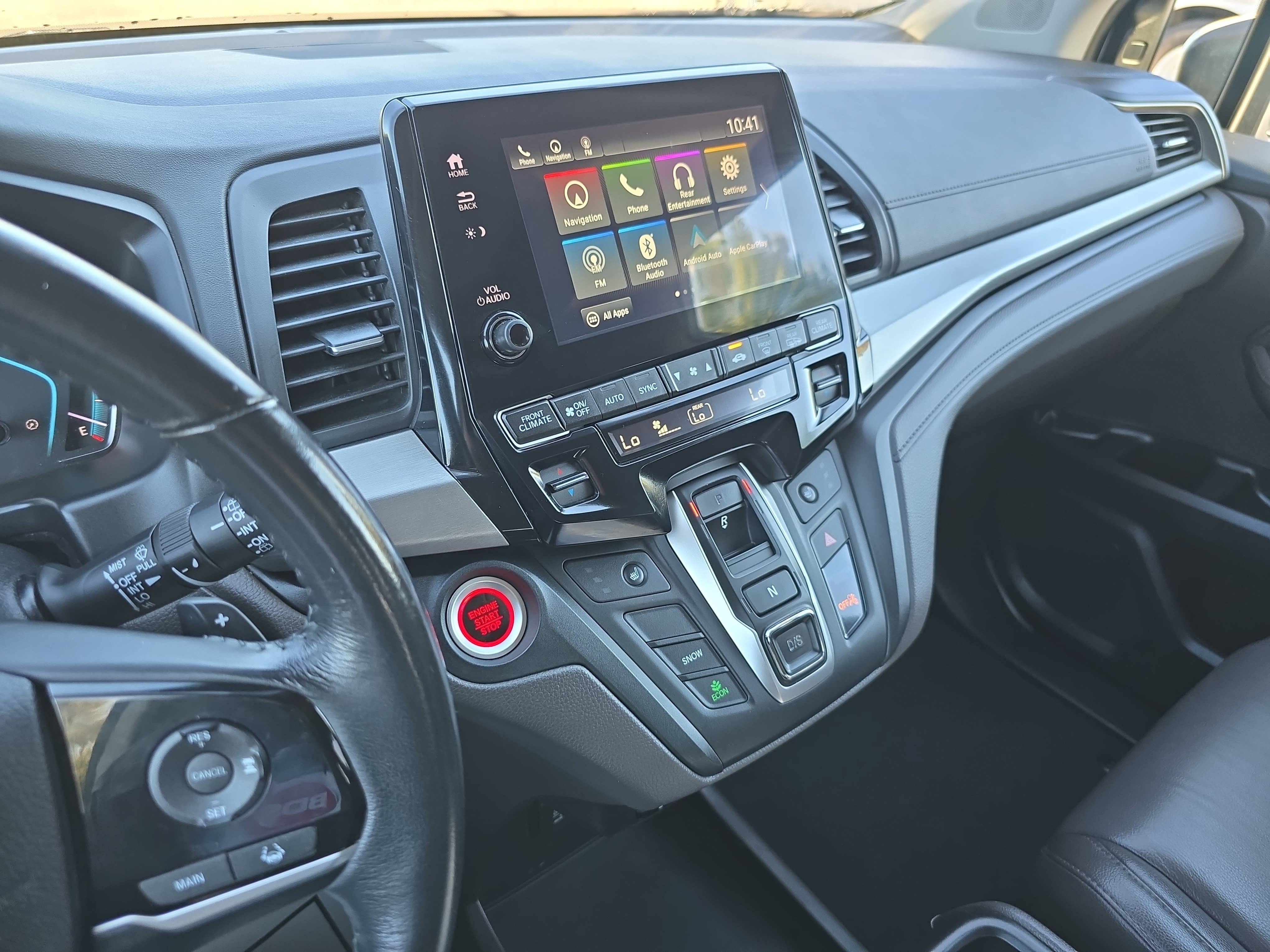 Used 2019 Honda Odyssey EX-L image 22