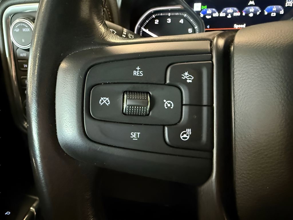 Used 2021 GMC Sierra 1500 AT4 w/ Technology Package AWD/4WD image 24